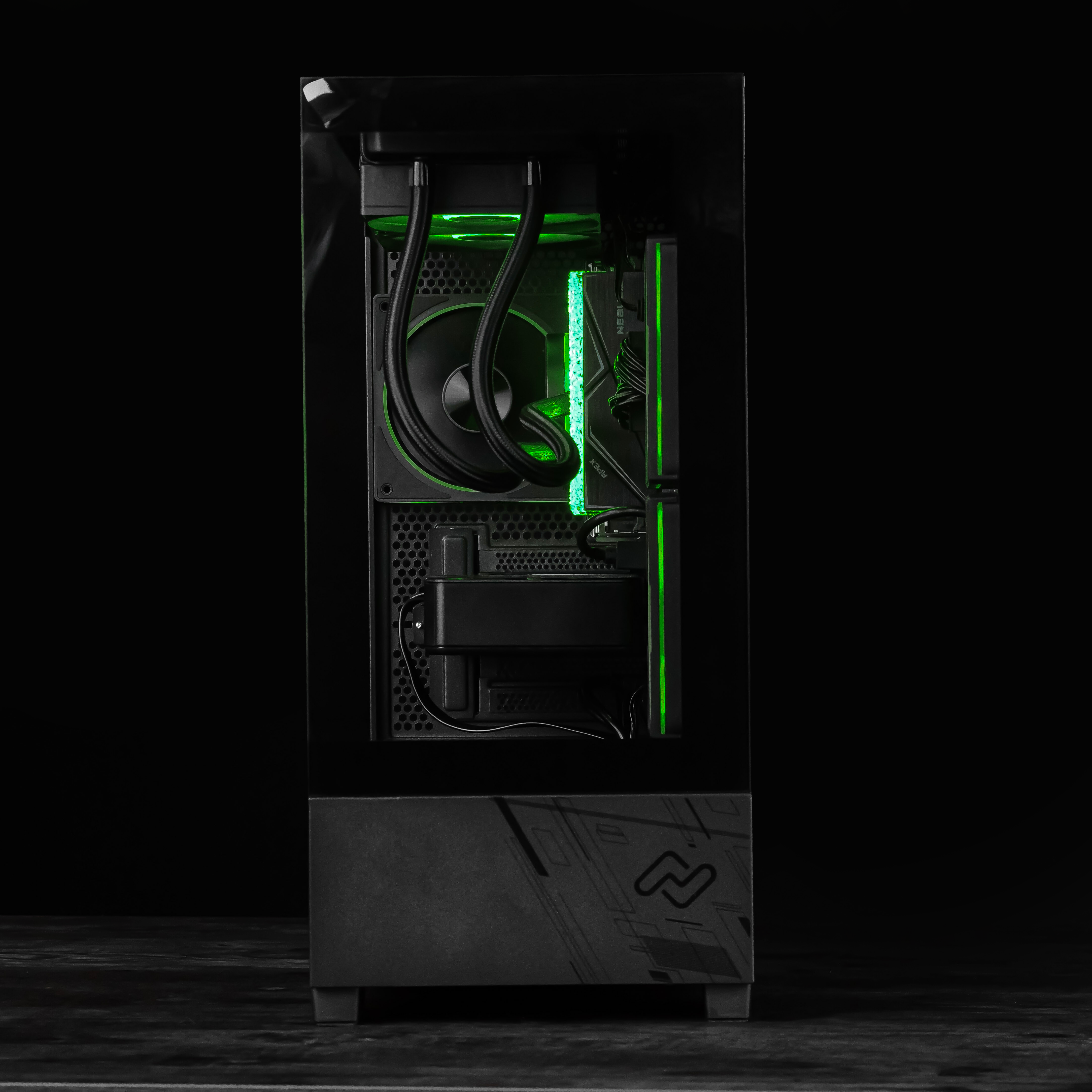 PANTHER: RYZEN 5 5600 | RTX 5050