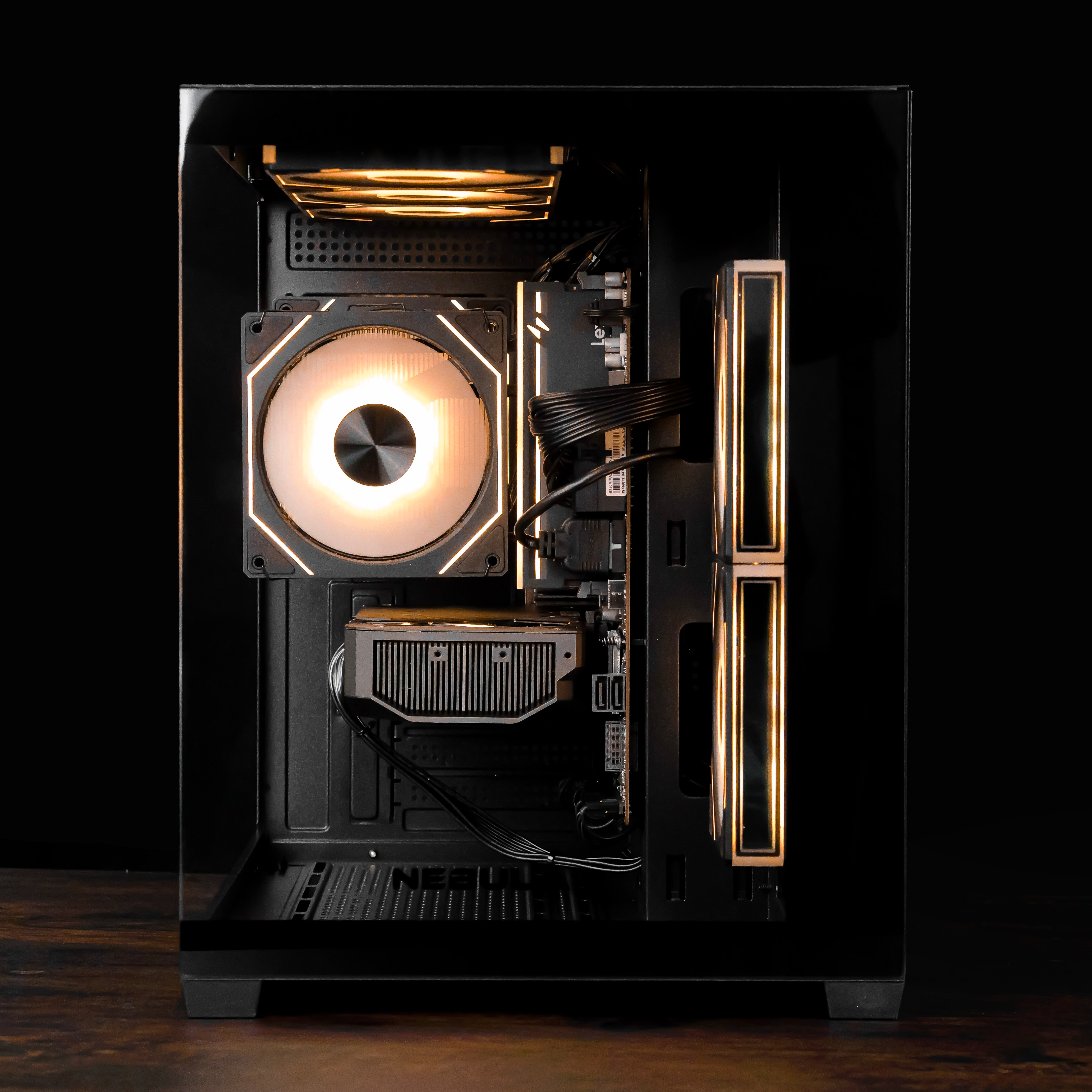 RANGER: RYZEN 7 7700 | RTX 5070