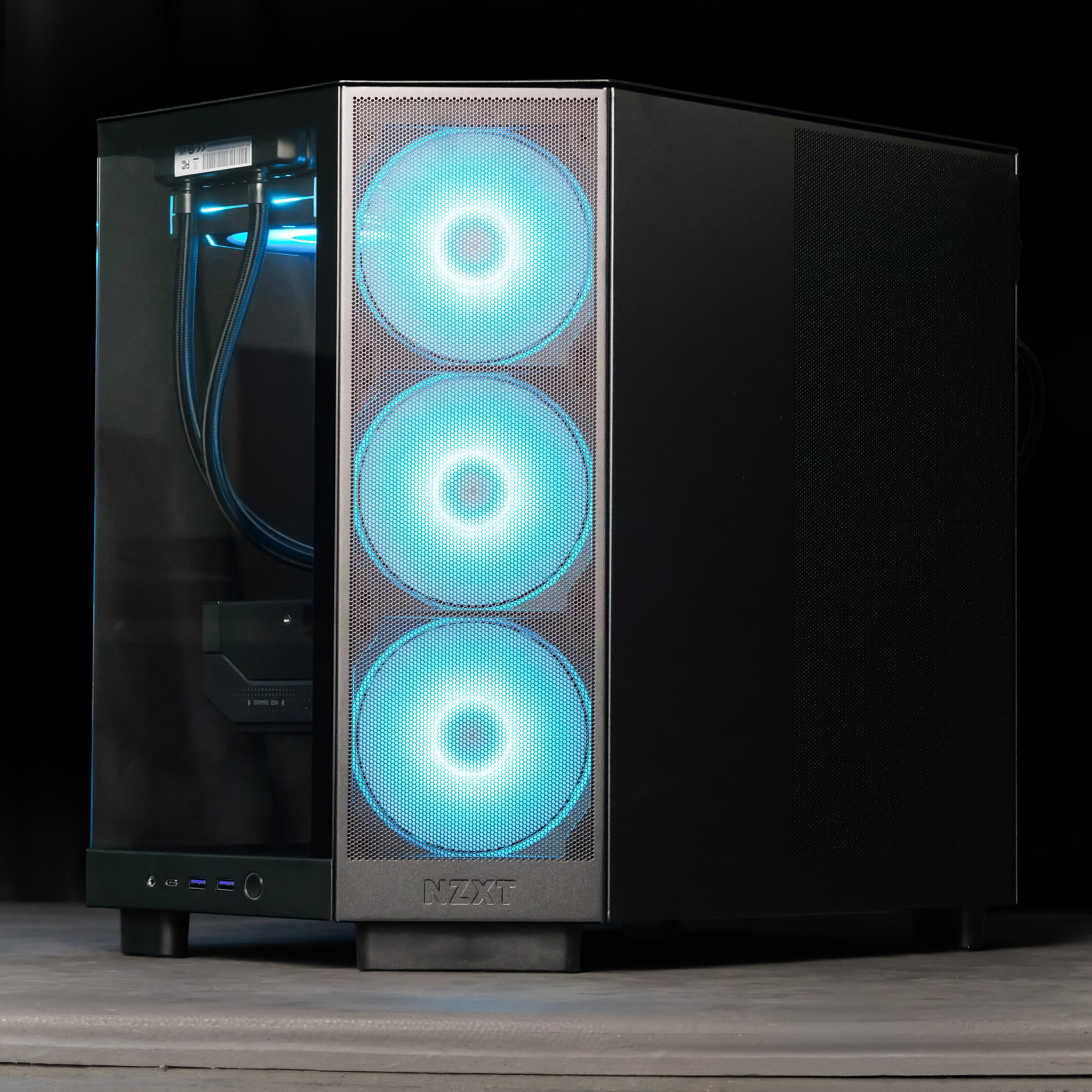 CELESTIAL EDGE: RYZEN 7 7800X3D | RTX 5090