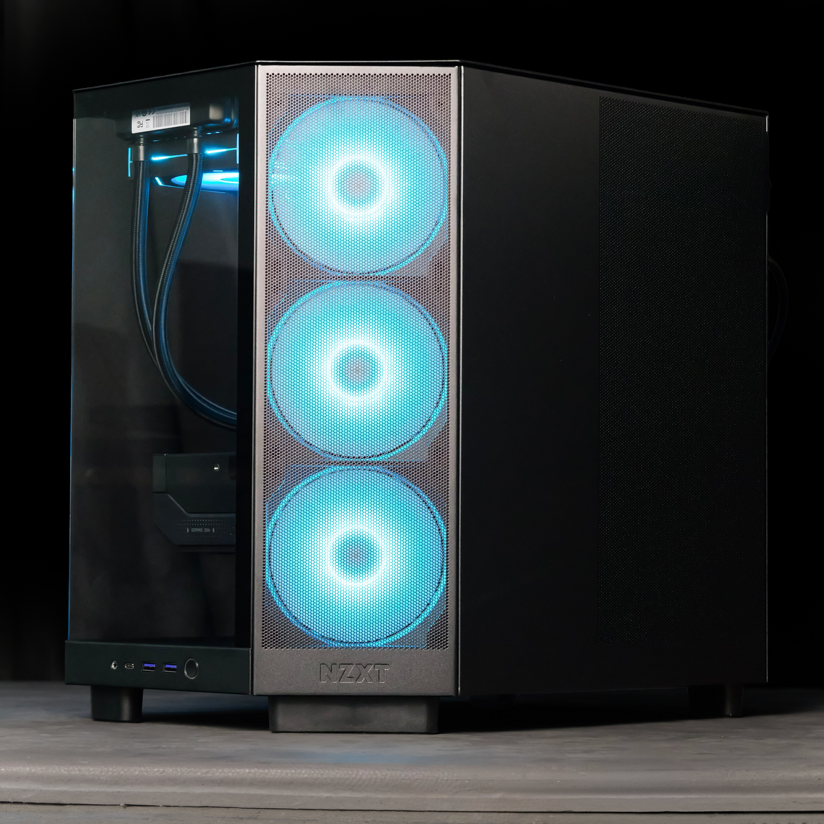 CELESTIAL EDGE: RYZEN 7 7800X3D | RTX 5090