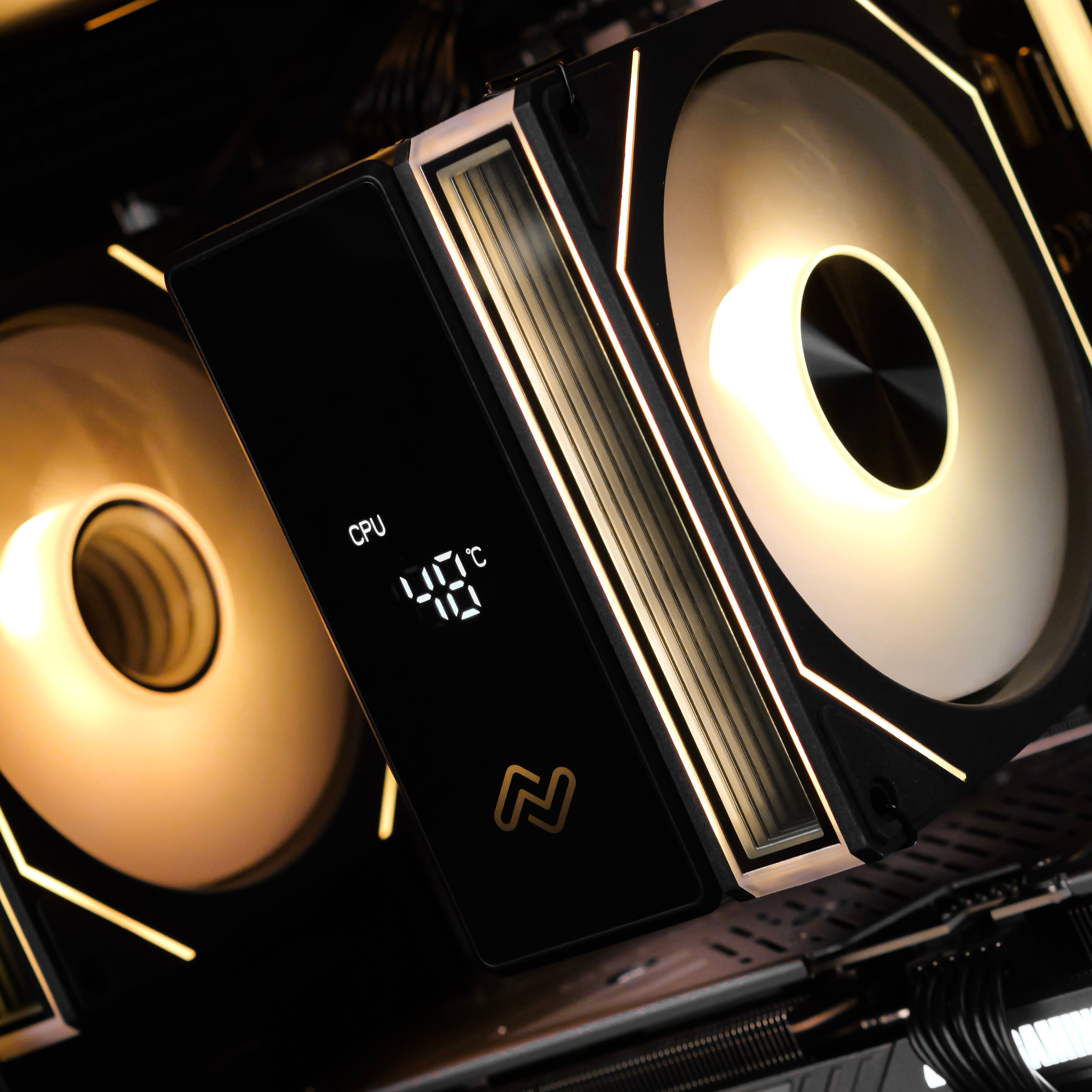 RANGER: RYZEN 7 7700 | RTX 5070
