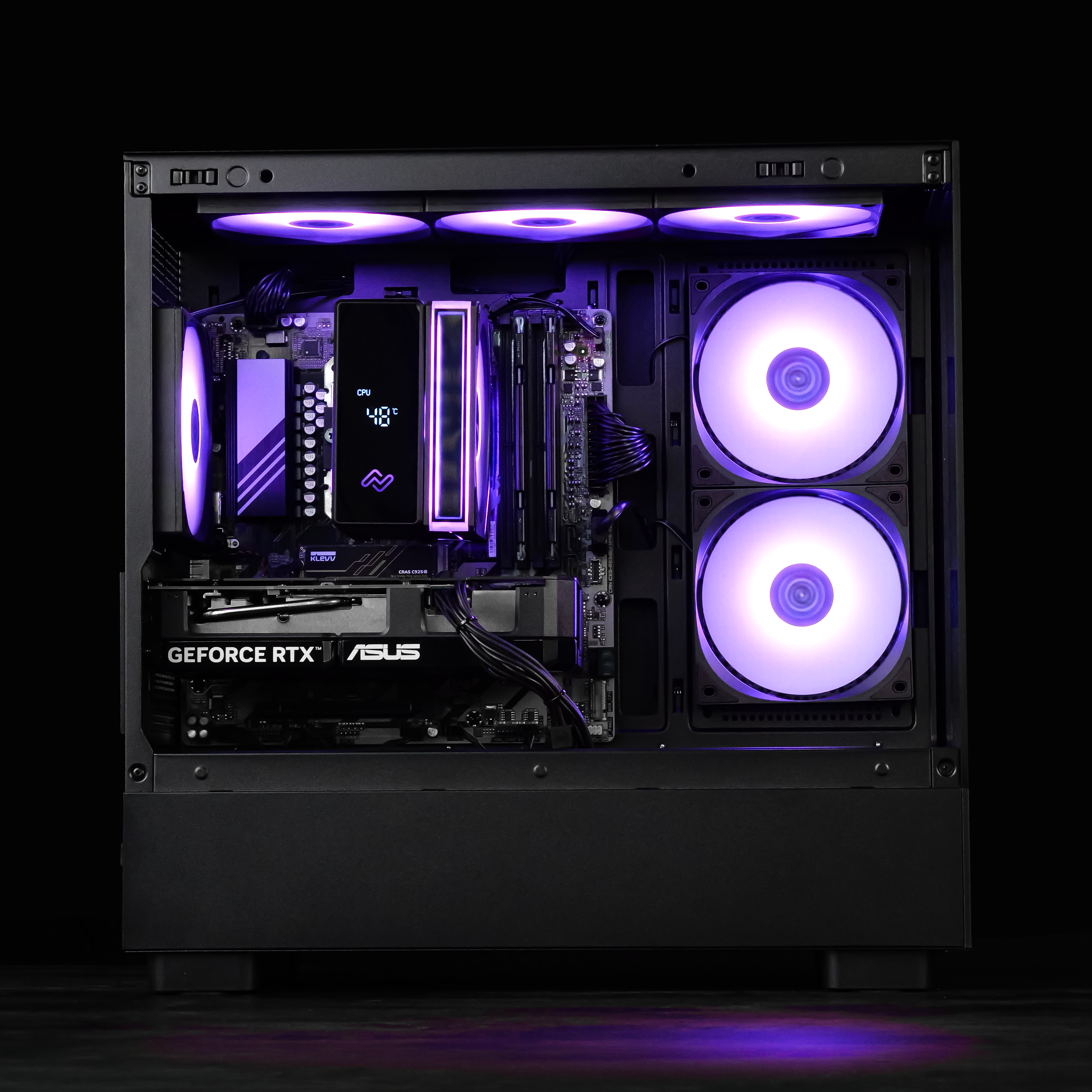 VOID NEXUS: RYZEN 5 7500F | RTX 5060 Ti
