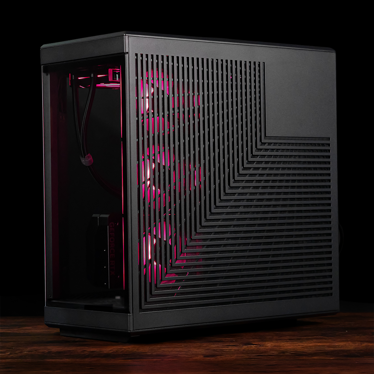 DYNASTY: RYZEN 7 7800X3D | RTX 5070 Ti