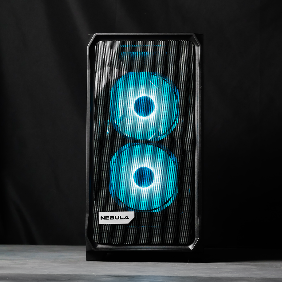 PIXEL FURY: RYZEN 5 5600 | RX 9060