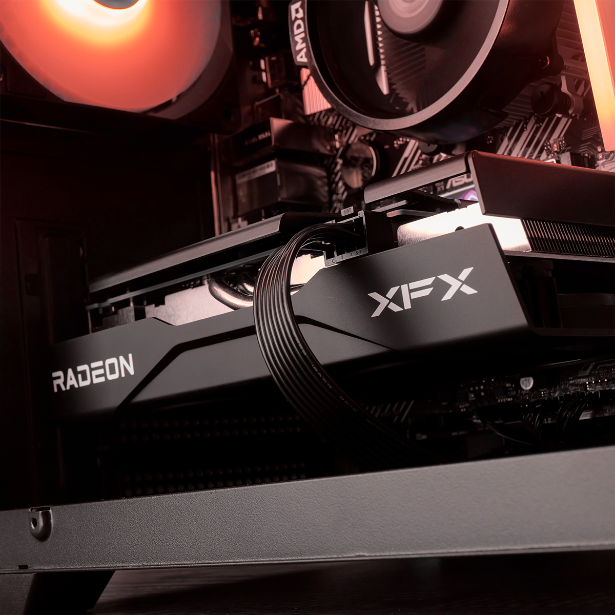 PANTHEON: RYZEN 5 5600 | RX 9060