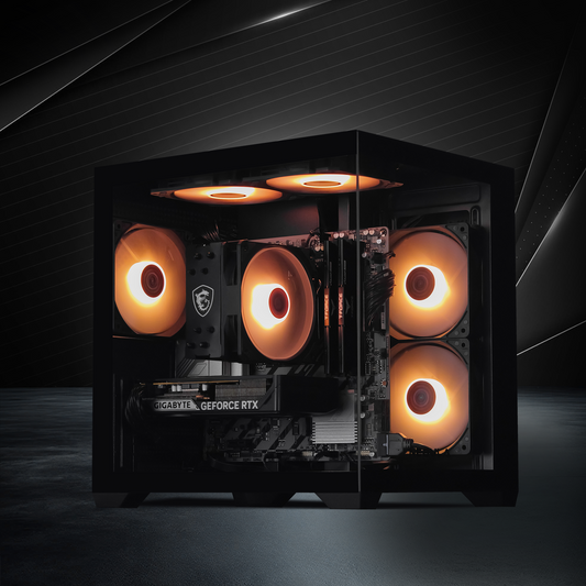 PANTHEUS: RYZEN 5 8400F | RTX 5060
