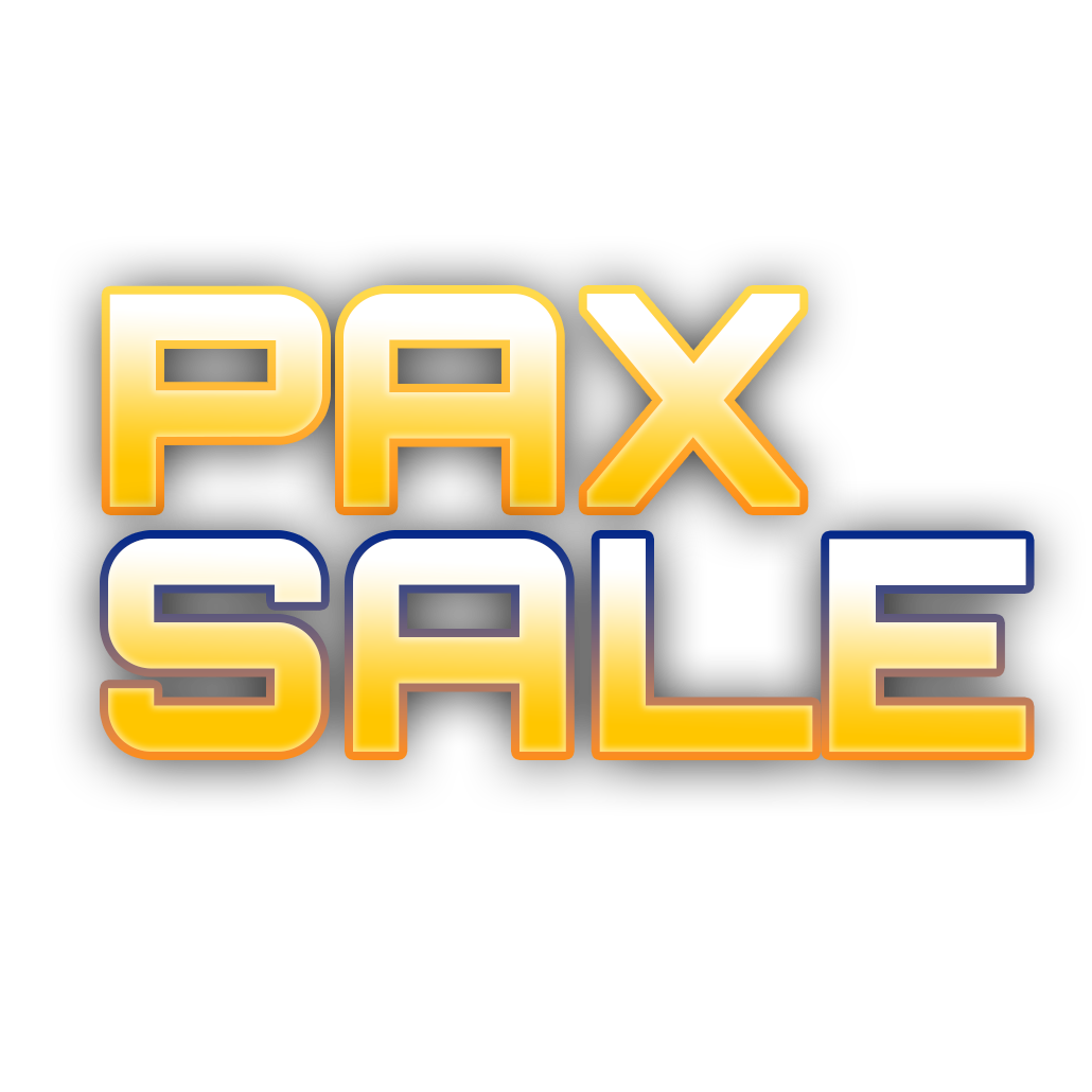 PAX SALE