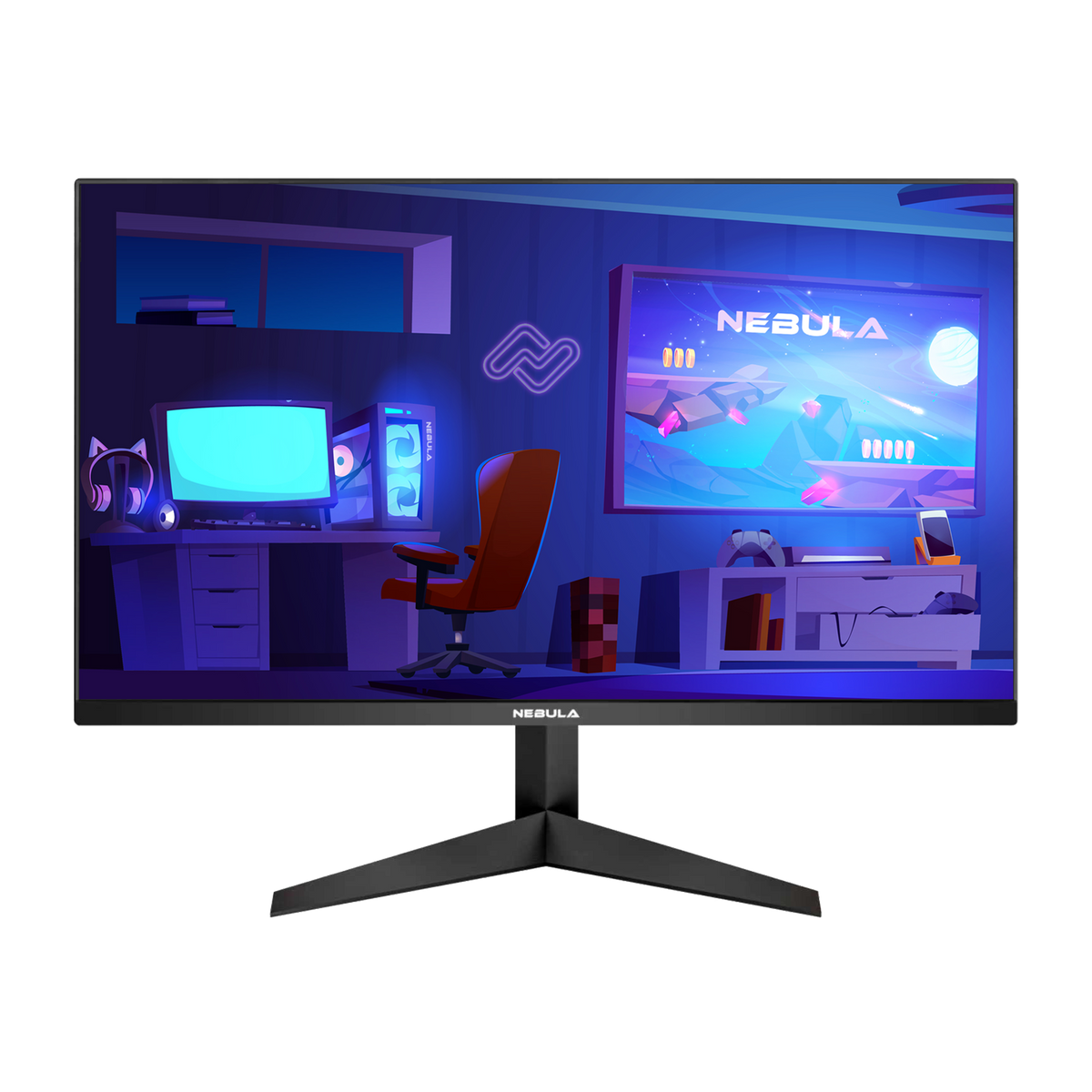 NEBULA PULSE 24" FHD IPS 144Hz Gaming Monitor
