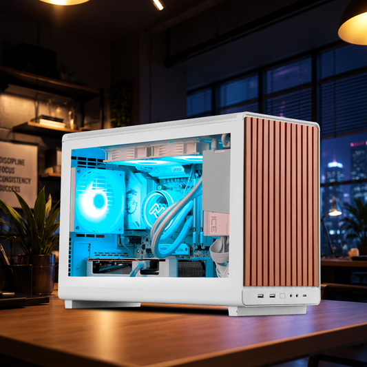 REGENT A3 PRO: RYZEN 7 8700F | RTX 5060