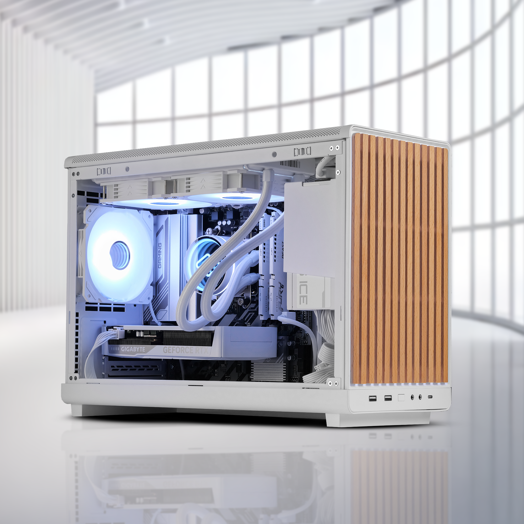 REGENT A3 PRO: RYZEN 7 8700F | RTX 5060