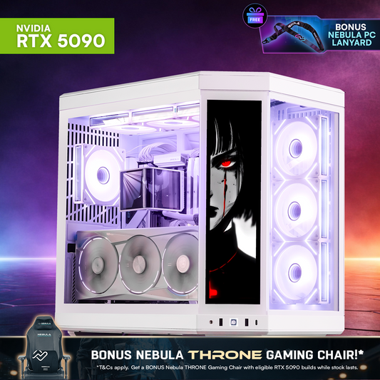 RETRIBUTION: RYZEN 7 9800X3D | RTX 5080
