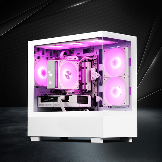 SAKURA: RYZEN 5 7500F | RTX 5060 Ti