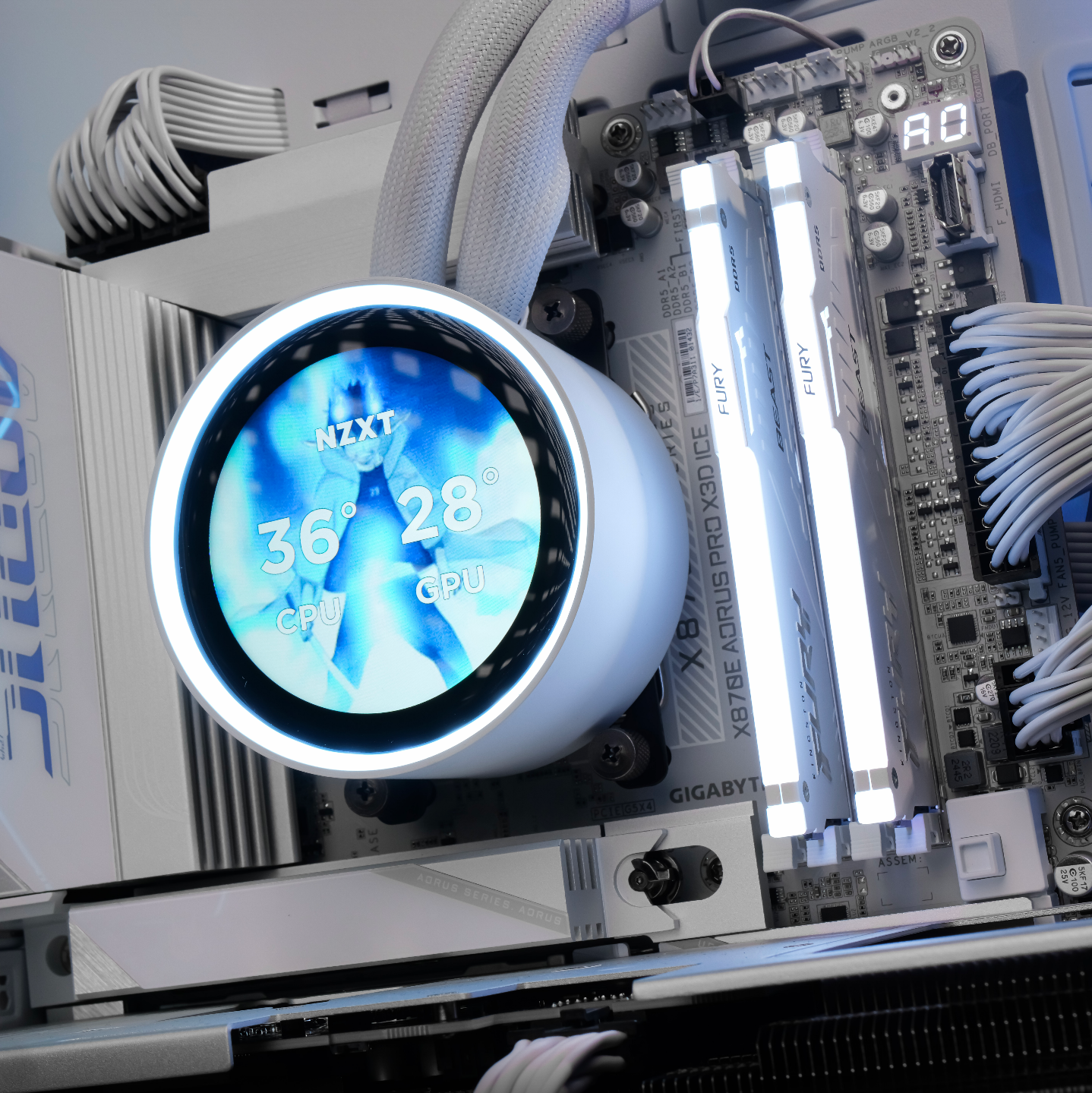 AORUS PRO: RYZEN 9 9800X3D | RTX 5070 Ti