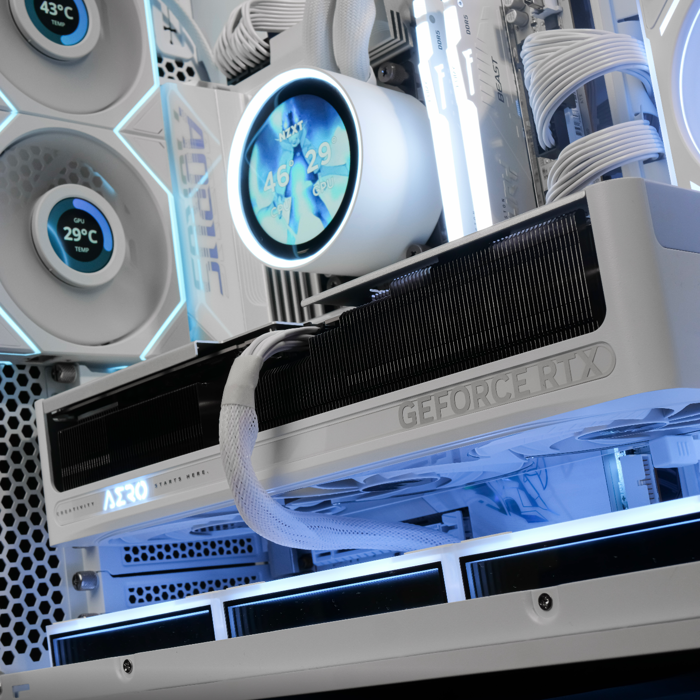 AORUS PRO: RYZEN 9 9800X3D | RTX 5070 Ti