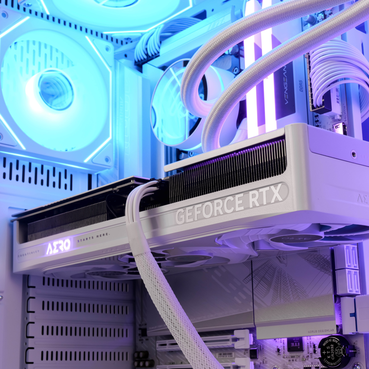 GALACTUS: RYZEN 7 9800X3D | RTX 5080