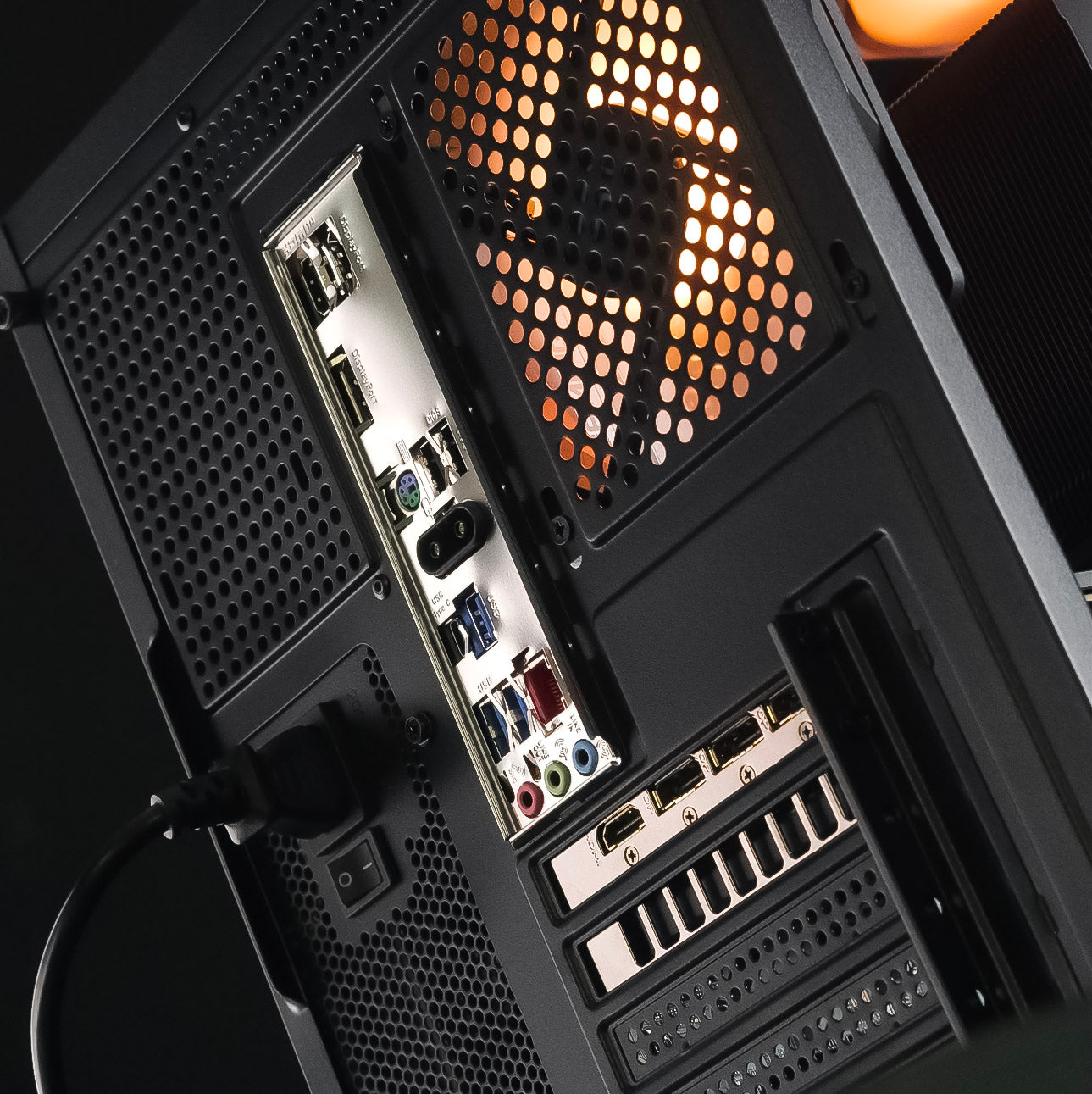 PANTHEUS: RYZEN 5 8400F | RTX 5060