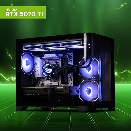SHADOW PRIME: RYZEN 7 7800X3D | RTX 5070 Ti
