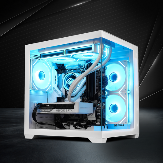 SNOWFALL: RYZEN 5 7500F | RTX 5060