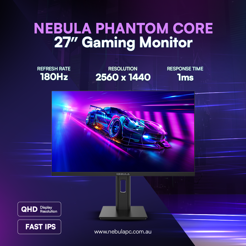 NEBULA PHANTOM CORE 27