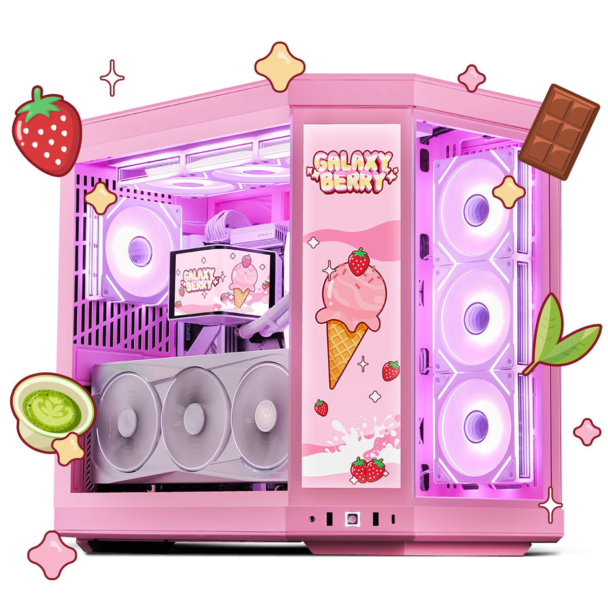ICE CREAM SERIES