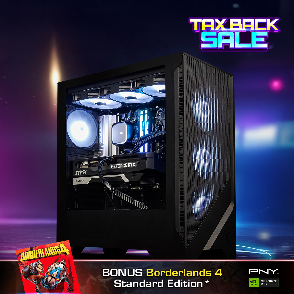 Rogue – Nebula PC