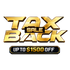 TAX BACK SALE