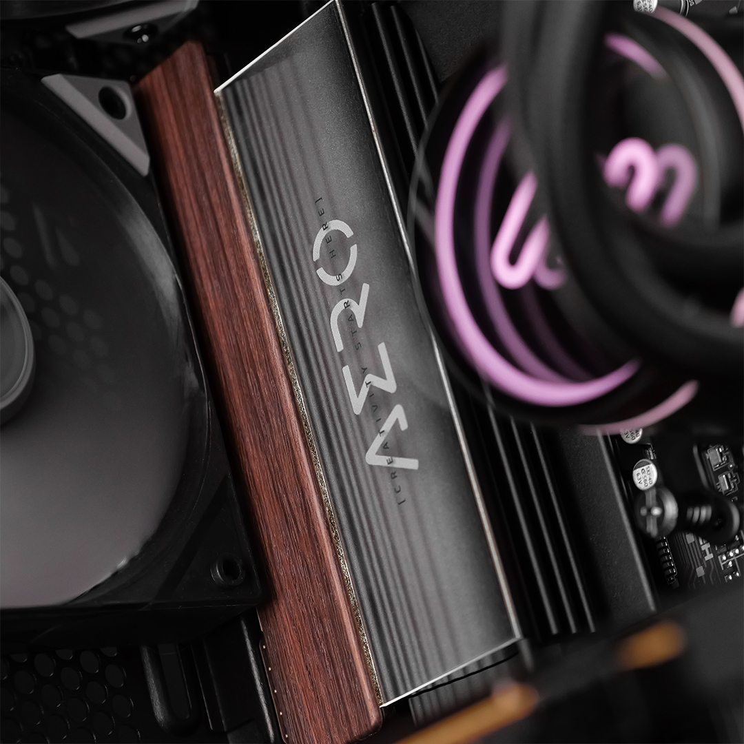 CORE FOCUS: RYZEN 9 9950X3D | 2x RTX 5060 Ti 16GB