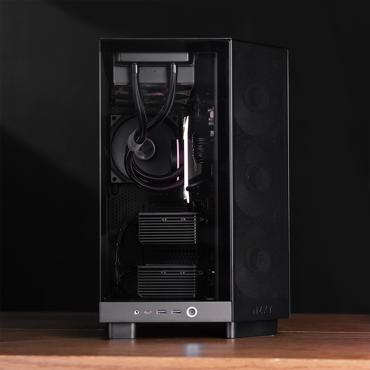 CORE FOCUS: RYZEN 9 9950X3D | 2x RTX 5060 Ti 16GB