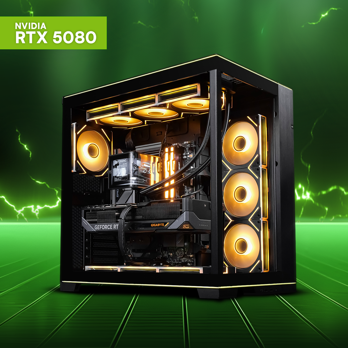 VANGUARD SUPREME: RYZEN 7 9800X3D | RTX 5080