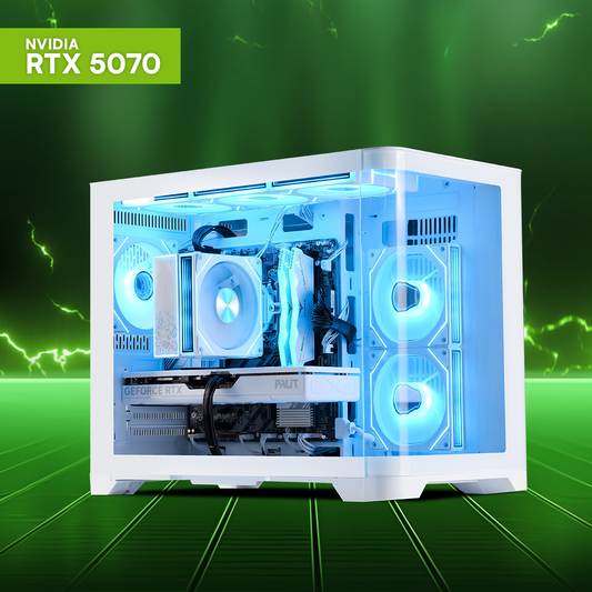 VELOCITY PRO: RYZEN 5 7500F | RTX 5070