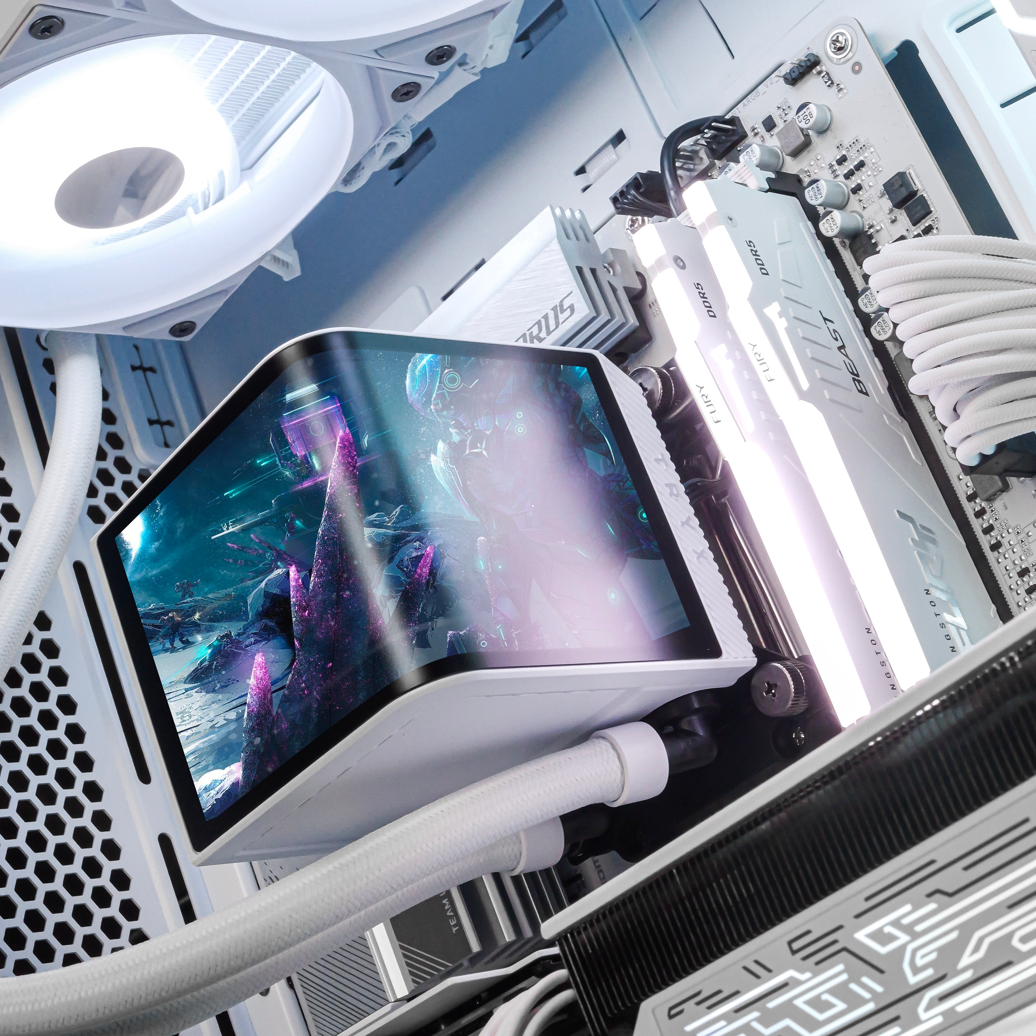 FENRIR LVL 11 PRO: RTX 5080 | Ryzen 7 7800X3D