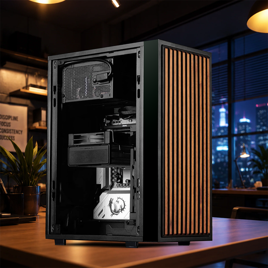 CORE VISION: RYZEN 5 7500F | RTX 5050