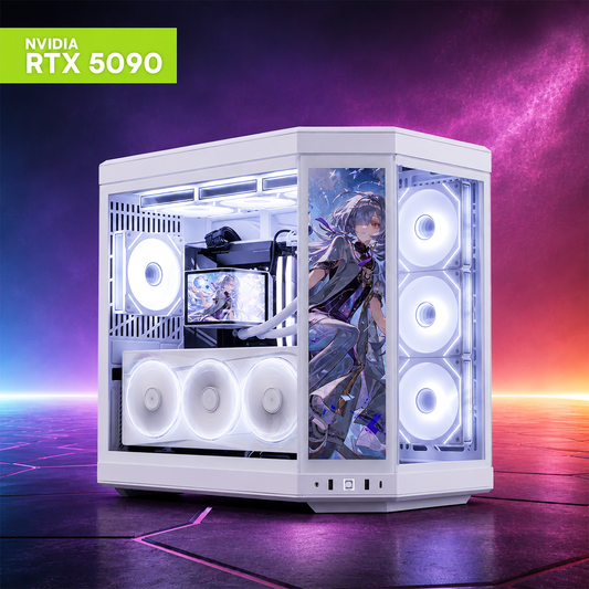 IMPERIUM FROST: RYZEN 9 9950X3D | RTX 5090