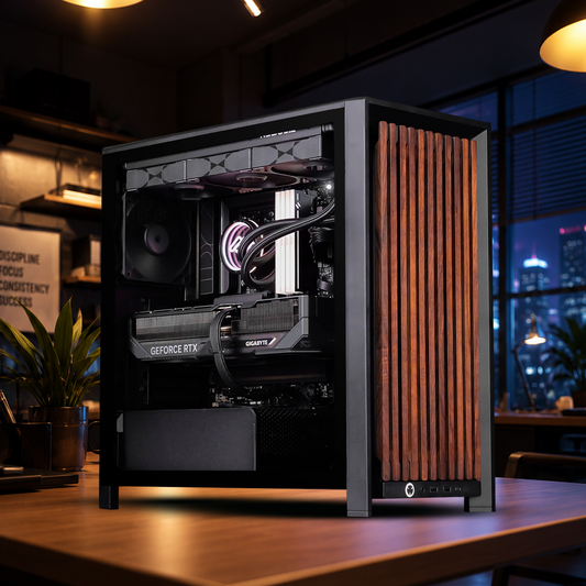 ECHELON: RYZEN 9 9950X3D2 | RTX 5090