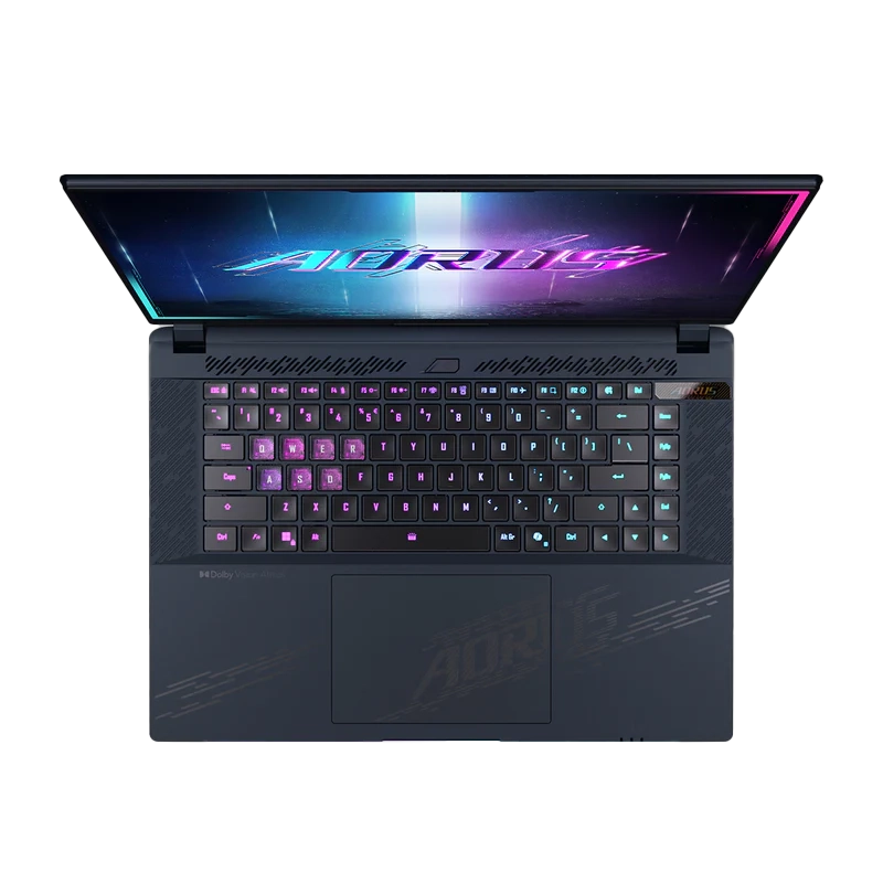 Gigabyte AORUS Master 16 BZH 16