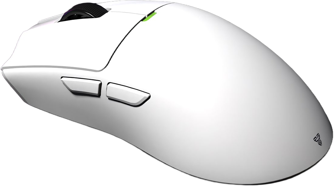 Fantech TANTO E Tri-Mode 1K Wireless Gaming Mouse - White