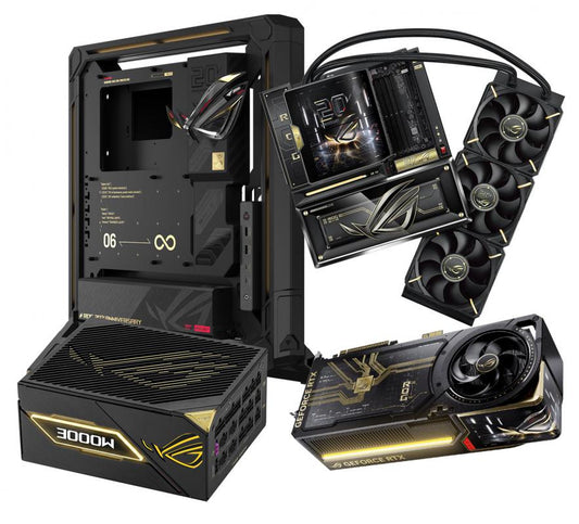 ASUS Edition 20 Bundle
