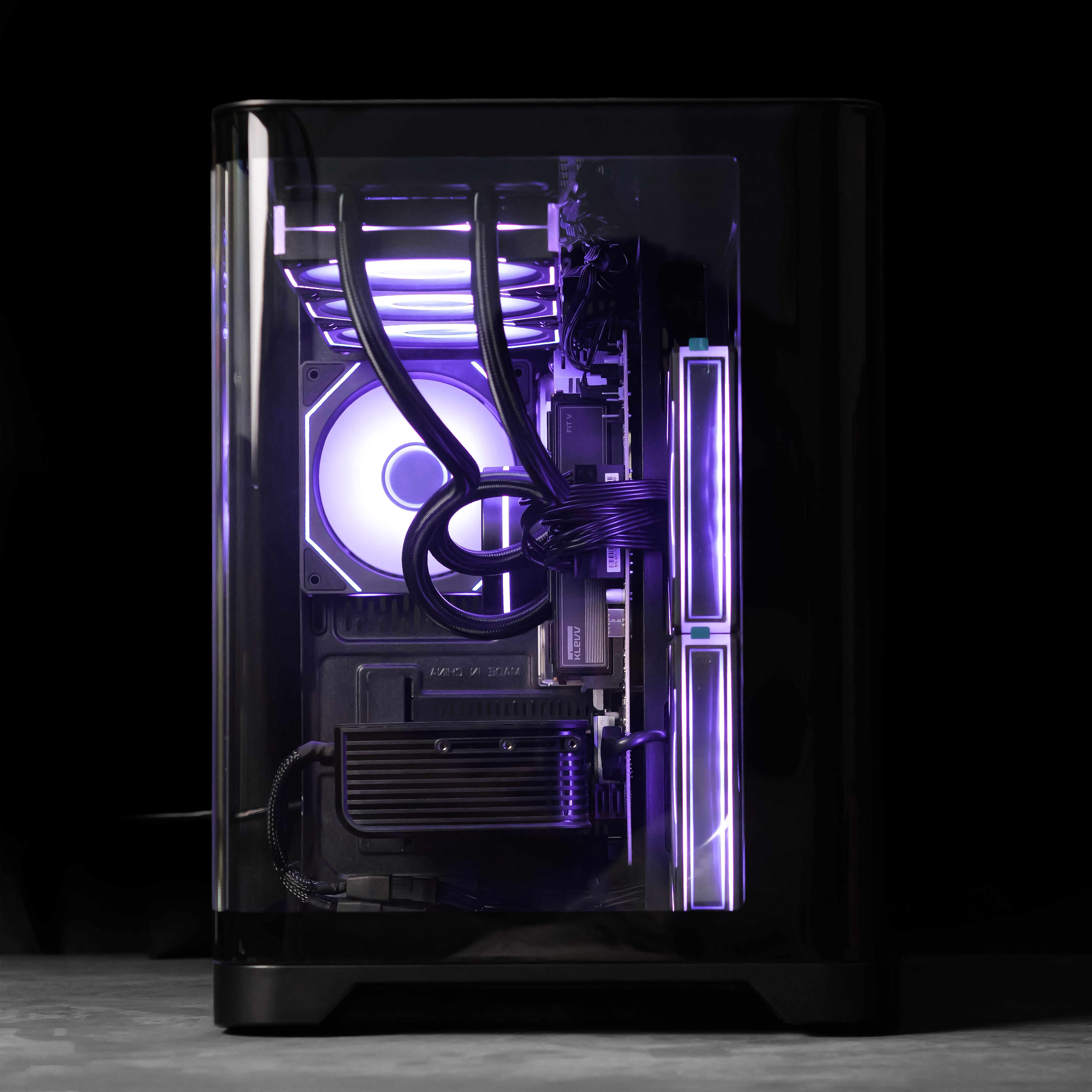 SHADOW PRIME: RYZEN 7 7800X3D | RTX 5070 Ti