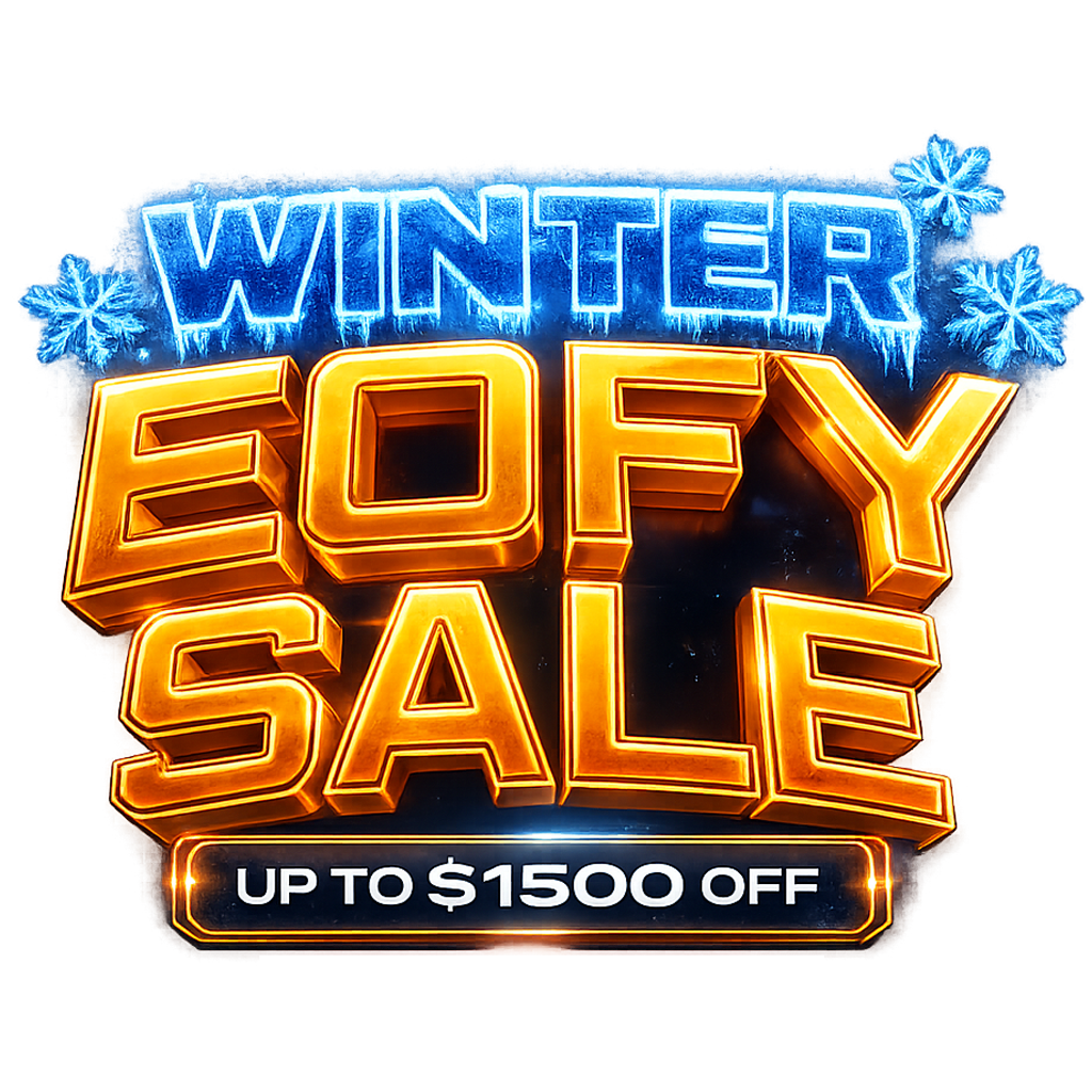 EOFY SALE