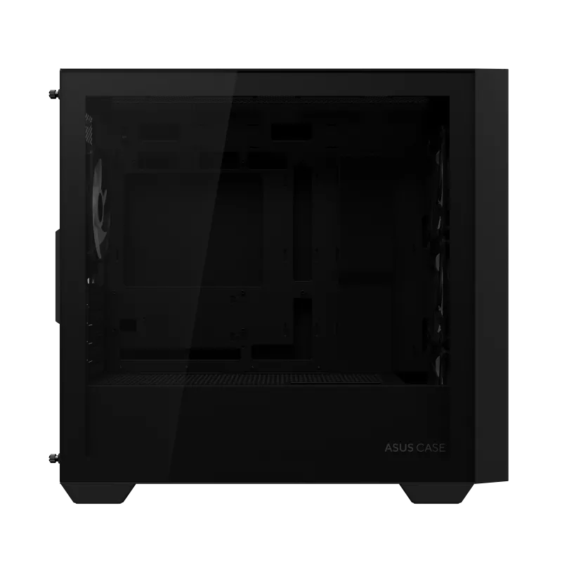 ASUS A21 PLUS mATX Case - Black