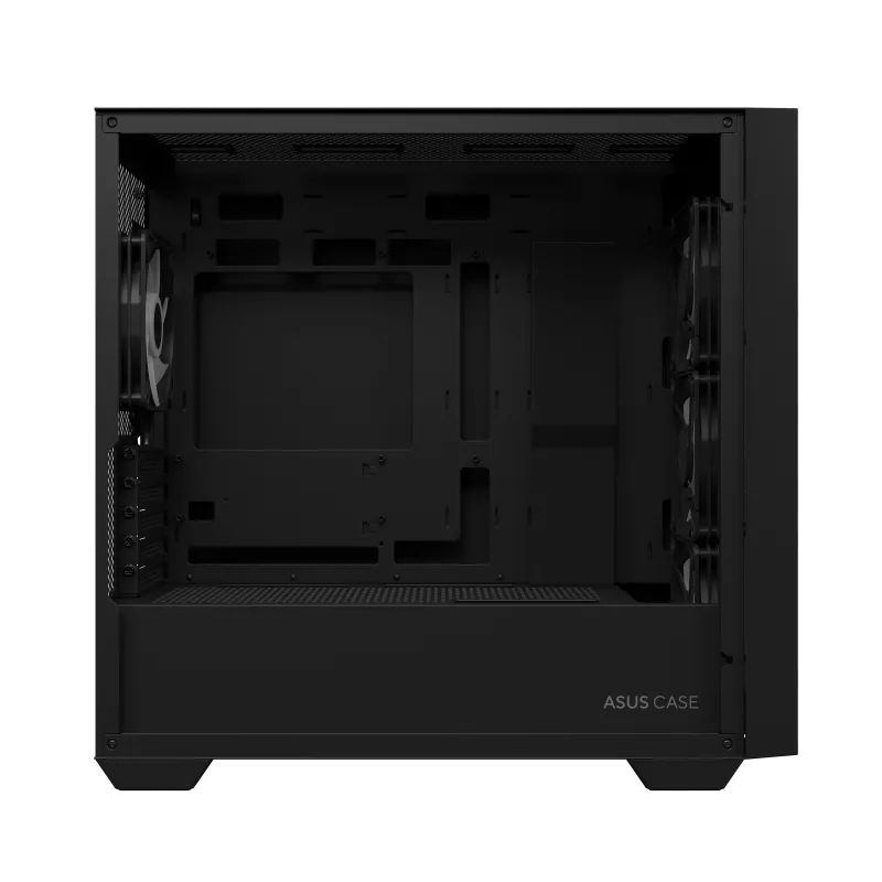 ASUS A21 PLUS mATX Case - Black