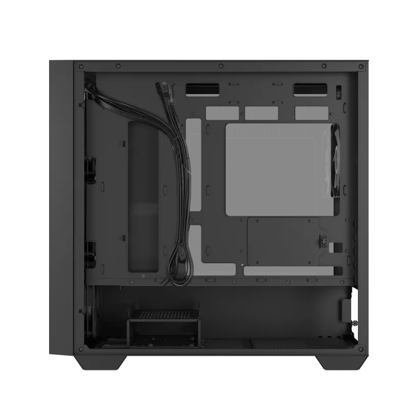 ASUS A21 PLUS mATX Case - Black
