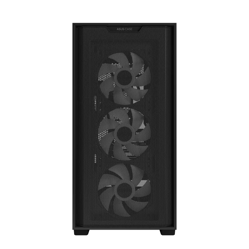 ASUS A21 PLUS mATX Case - Black