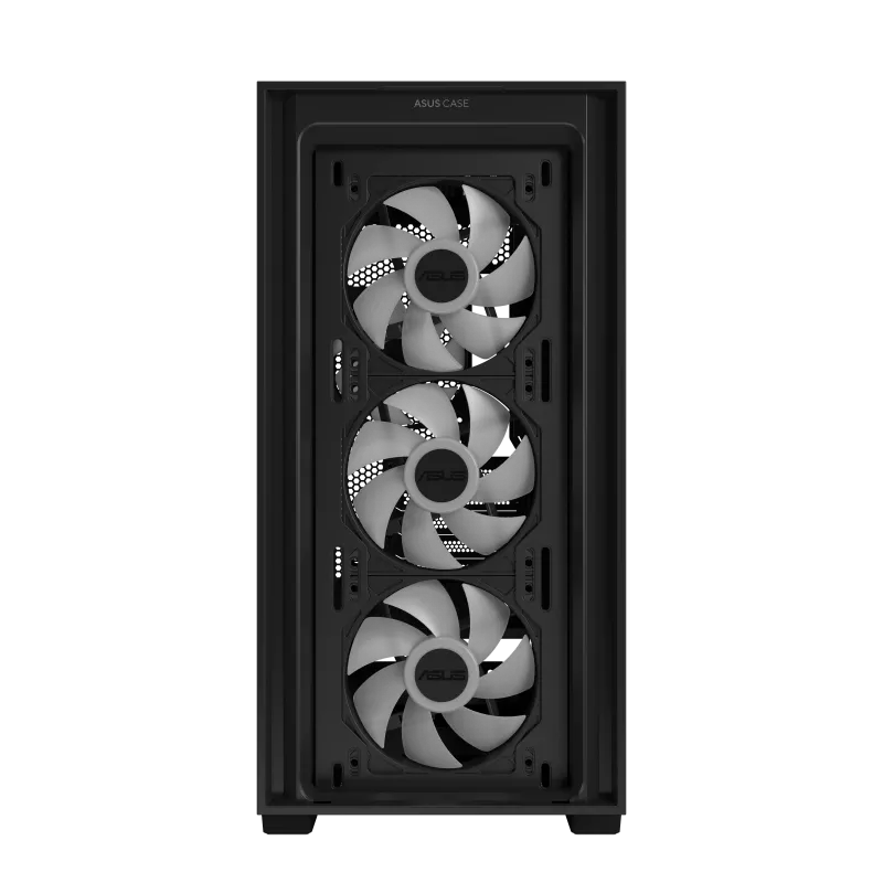 ASUS A21 PLUS mATX Case - Black