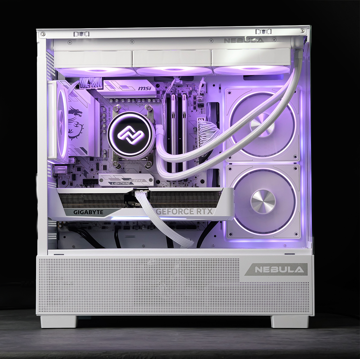 REDEMPTION: RYZEN 7 7800X3D | RTX 5070