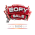 EOFY SALE