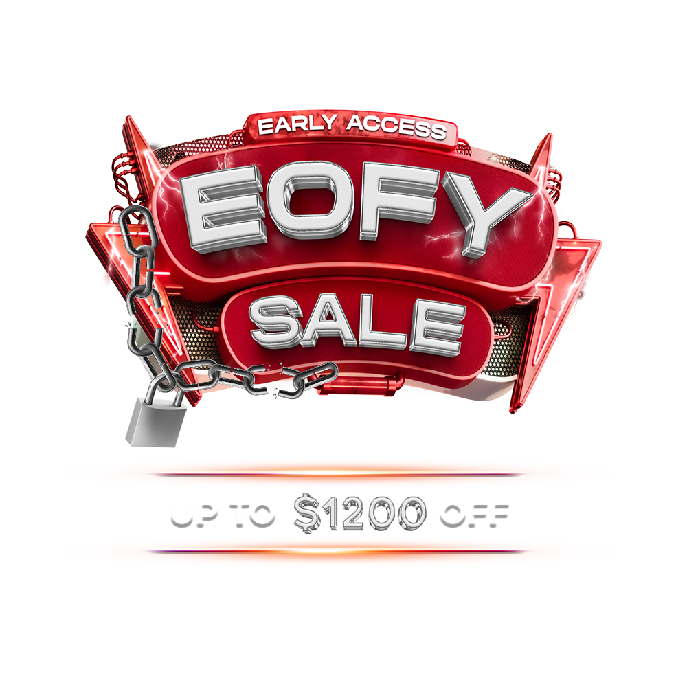 EARLY ACCESS SALE