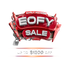 EARLY ACCESS SALE
