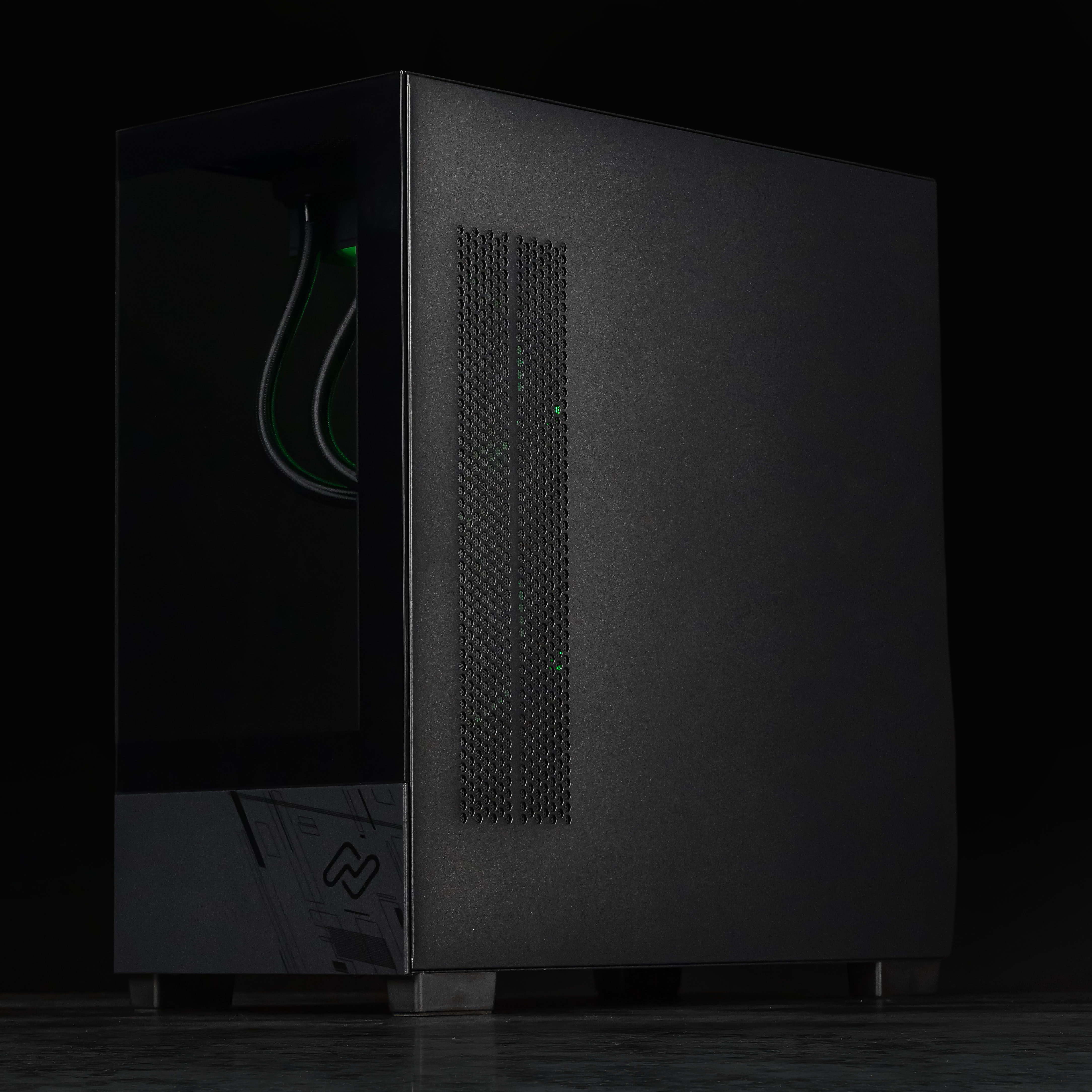 PANTHER: RYZEN 5 5600 | RTX 5050