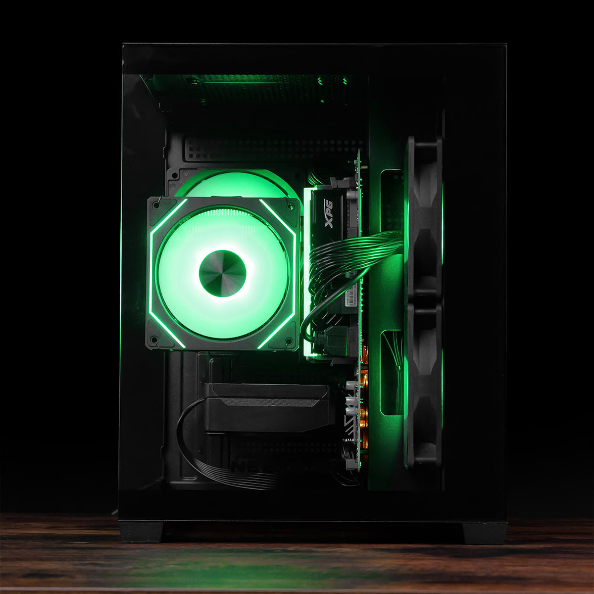 DRIFT: RYZEN 5 5600 | RTX 5060